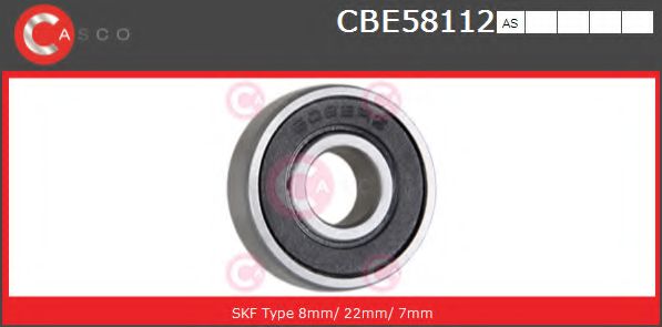 CASCO CBE58112AS