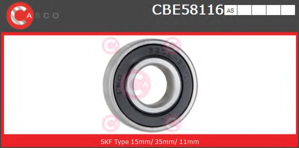CASCO CBE58116AS