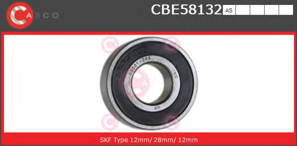 CASCO CBE58132AS