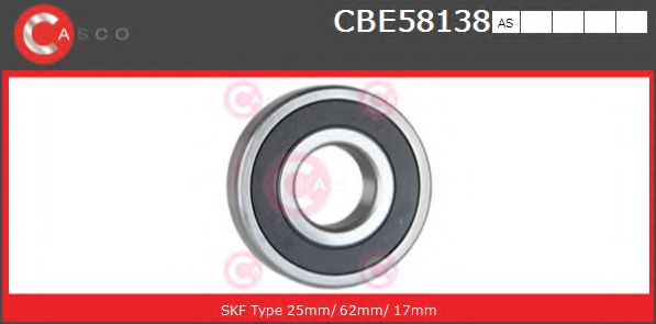 CASCO CBE58138AS