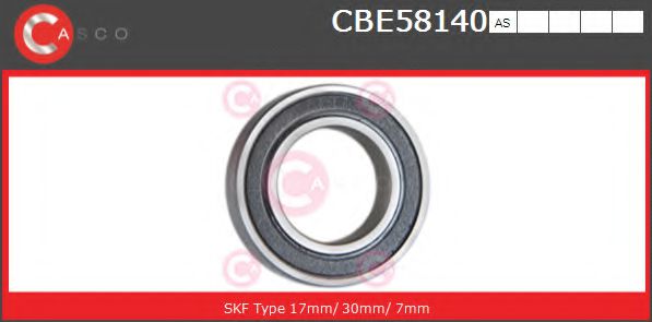 CASCO CBE58140AS