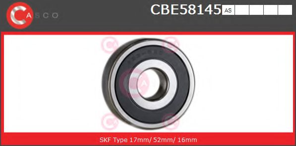 CASCO CBE58145AS