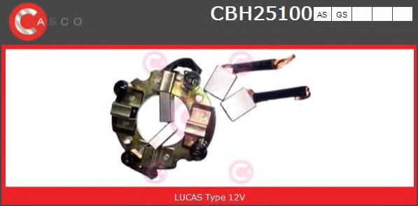 CASCO CBH25100AS