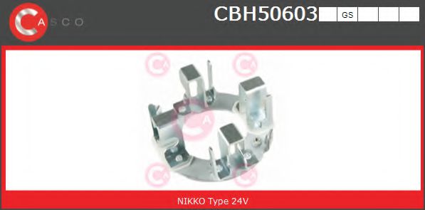 CASCO CBH50603GS