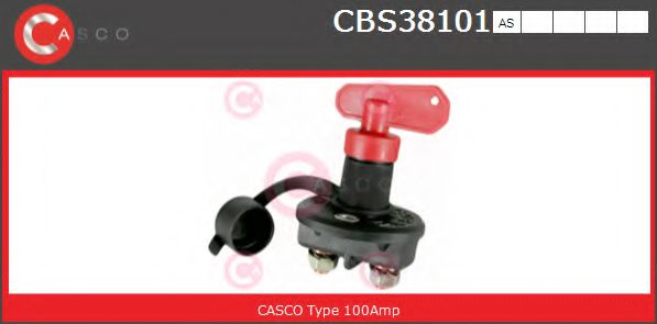 CASCO CBS38101AS CASCO CBS38101AS