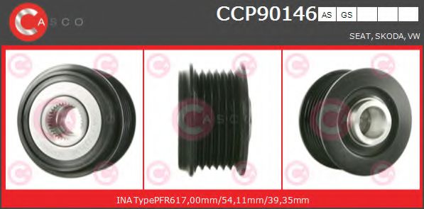 CASCO CCP90146AS CASCO CCP90146AS