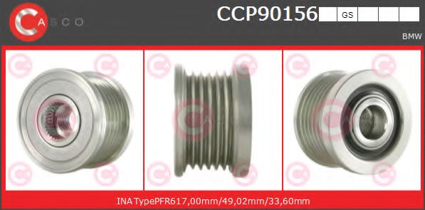 CASCO CCP90156GS