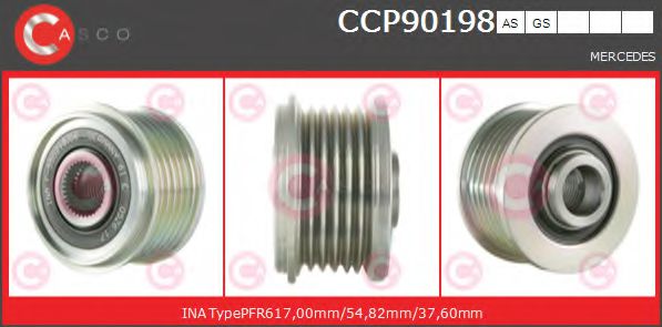 CASCO CCP90198AS CASCO CCP90198AS