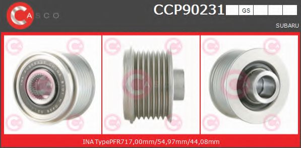 CASCO CCP90231GS CASCO CCP90231GS