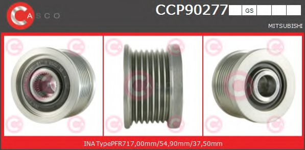 CASCO CCP90277GS CASCO CCP90277GS