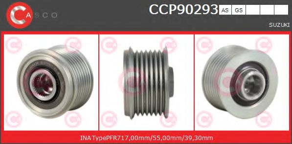 CASCO CCP90293AS