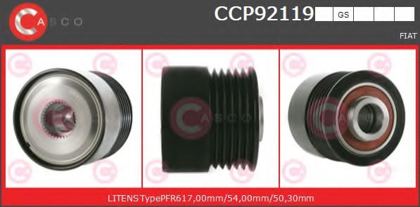 CASCO CCP92119GS CASCO CCP92119GS