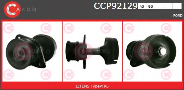 CASCO CCP92129GS CASCO CCP92129GS