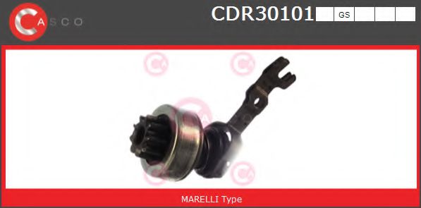 CASCO CDR30101GS
