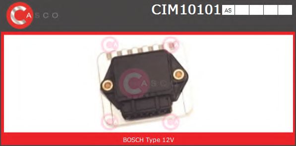 CASCO CIM10101AS CASCO CIM10101AS