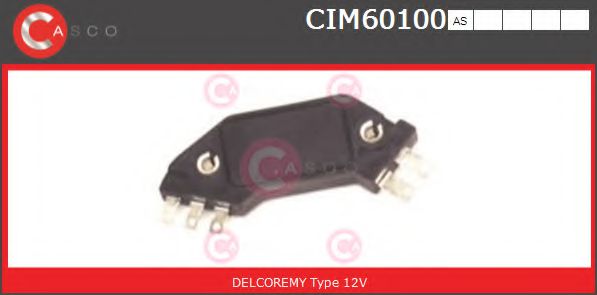 CASCO CIM60100AS