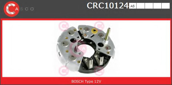 CASCO CRC10124AS