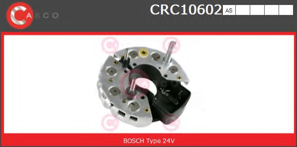 CASCO CRC10602AS
