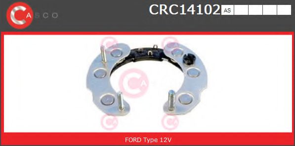 CASCO CRC14102AS