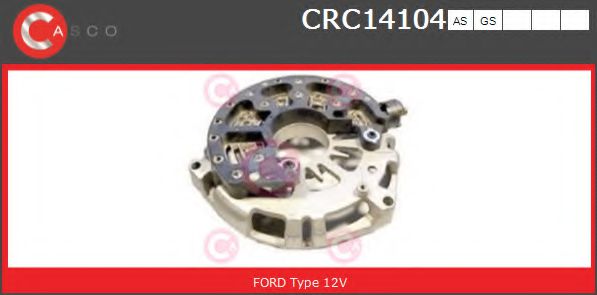 CASCO CRC14104AS