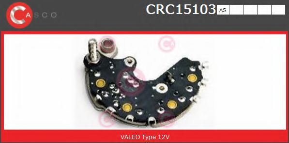 CASCO CRC15103AS