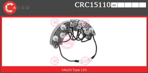 CASCO CRC15110AS