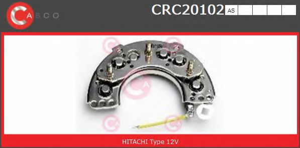 CASCO CRC20102AS