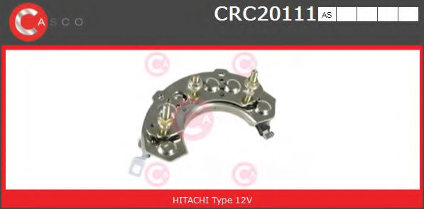 CASCO CRC20111AS