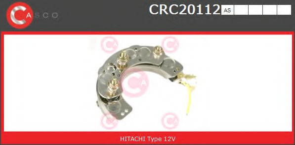 CASCO CRC20112AS