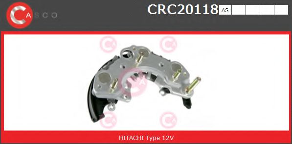 CASCO CRC20118AS