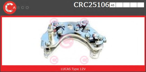 CASCO CRC25106AS