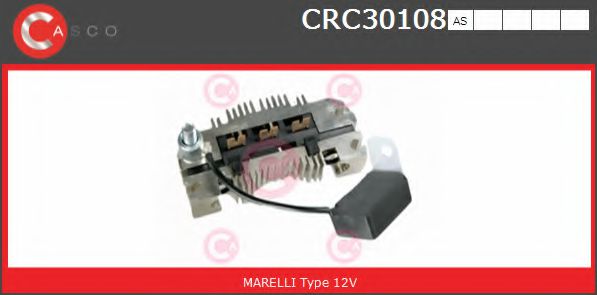 CASCO CRC30108AS