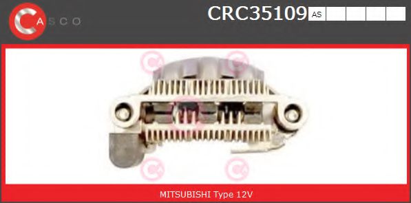 CASCO CRC35109AS