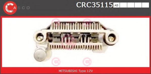 CASCO CRC35115AS
