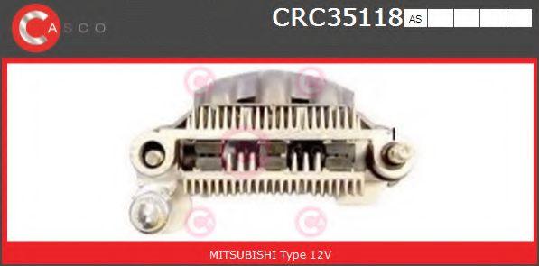 CASCO CRC35118AS