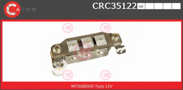 CASCO CRC35122AS