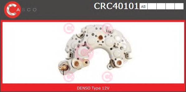 CASCO CRC40101AS
