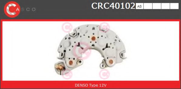 CASCO CRC40102AS