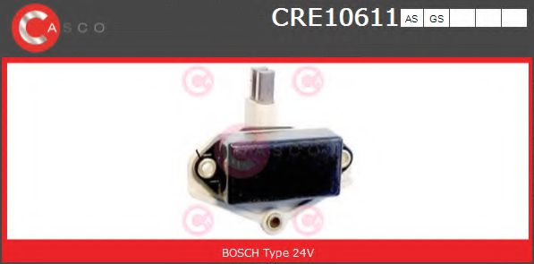 CASCO CRE10611AS