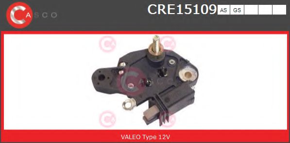 CASCO CRE15109AS CASCO CRE15109AS