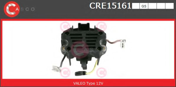 CASCO CRE15161GS