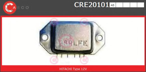 CASCO CRE20101AS
