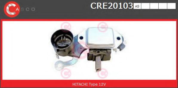 CASCO CRE20103AS