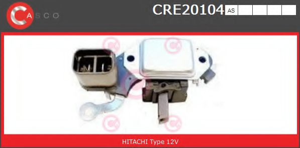 CASCO CRE20104AS