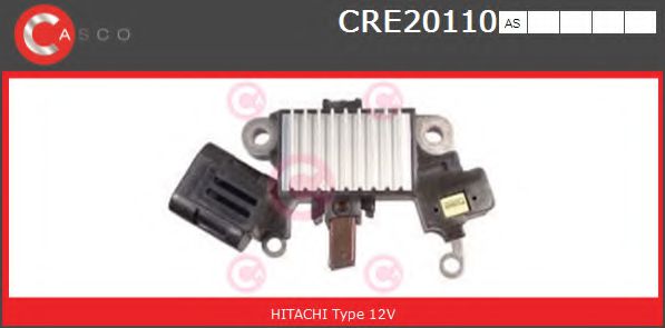 CASCO CRE20110AS