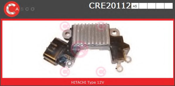 CASCO CRE20112AS