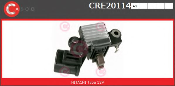 CASCO CRE20114AS
