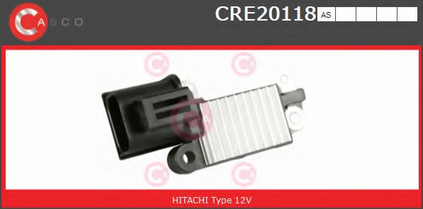CASCO CRE20118AS