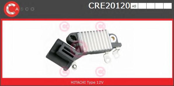CASCO CRE20120AS