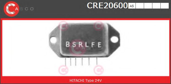 CASCO CRE20600AS